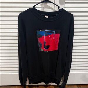 Uniqlo KAWS x Andy Warhol Men's Sweater